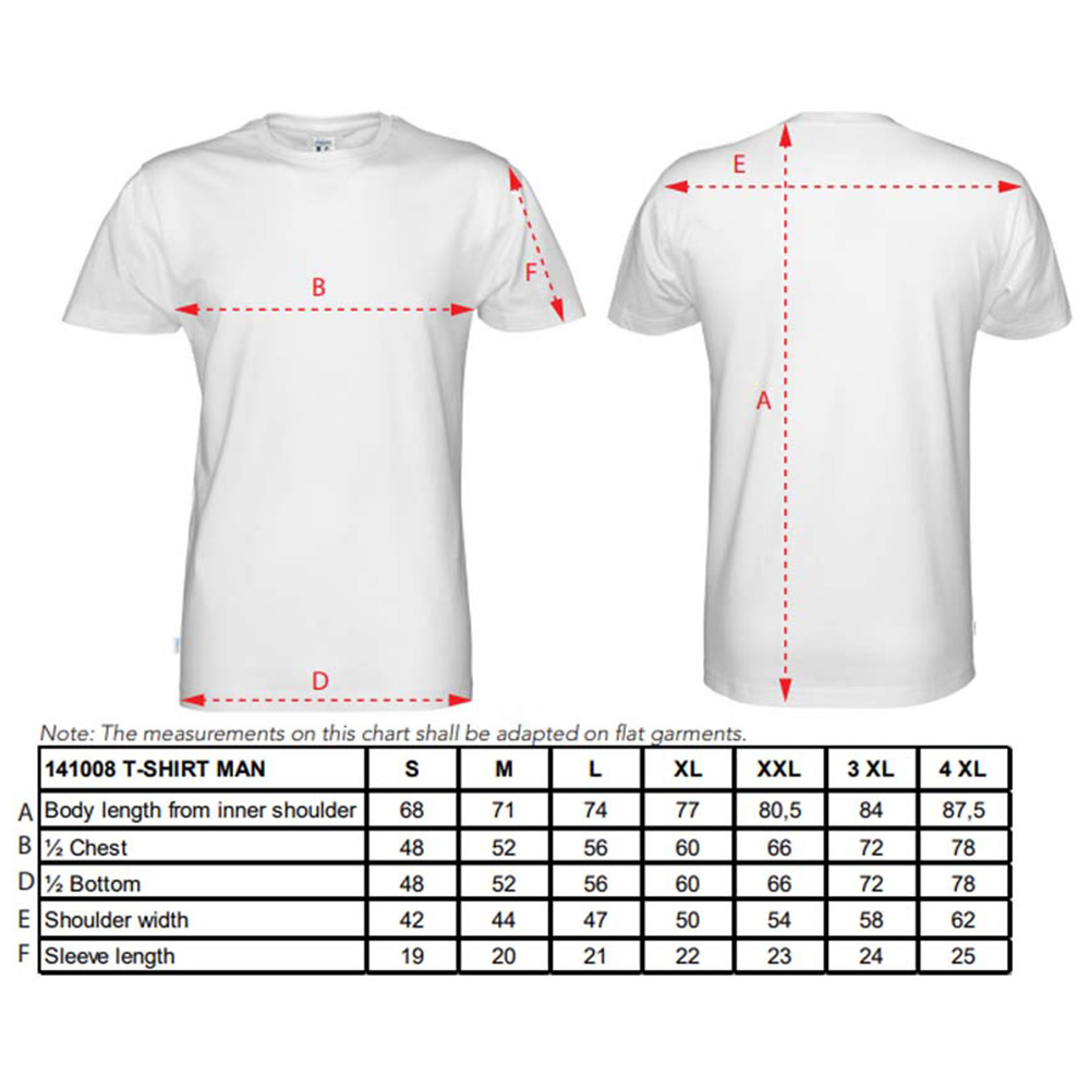 Herren T-Shirt kurzarm - Bild 6